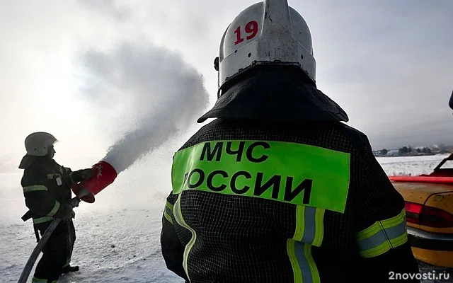 МЧС: В Соликамске Пермского края двое пожарных погибли при тушении дома — Новости