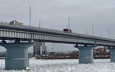 В Томске нашли тело девушки под Коммунальным мостом — Новости