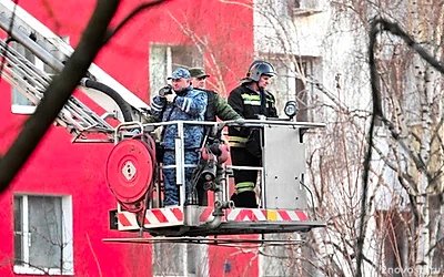 Собянин: отбита самая массированная атака на Москву, сбиты сотни беспилотников — Новости