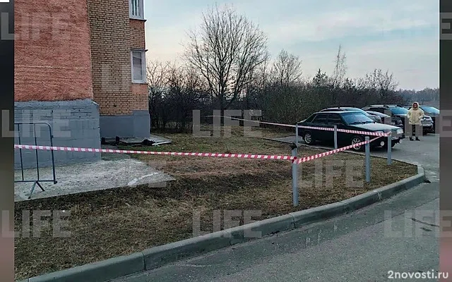 Невзорвавшийся чёрный беспилотник ВСУ нашли в подмосковной Черноголовке — Новости