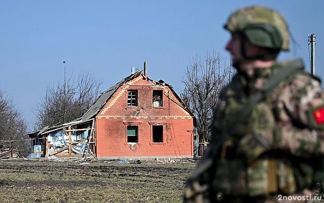 WP: ВСУ признали, что ВС РФ контролируют их маршруты снабжения в Курской области — Новости