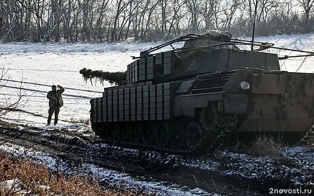 WP: ВСУ признали, что ВС РФ контролируют их маршруты снабжения в Курской области — Новости