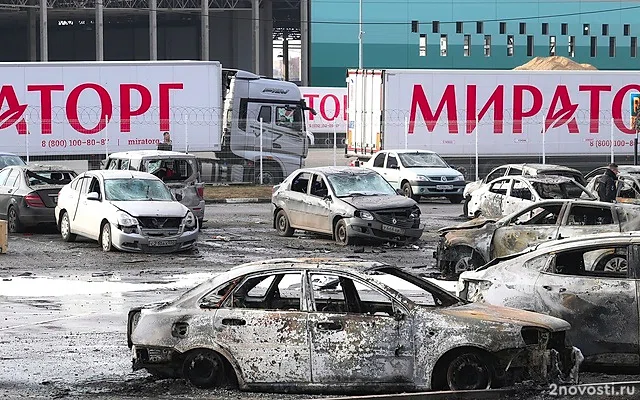 Воробьев: целью атаки БПЛА в Домодедово были люди — Новости