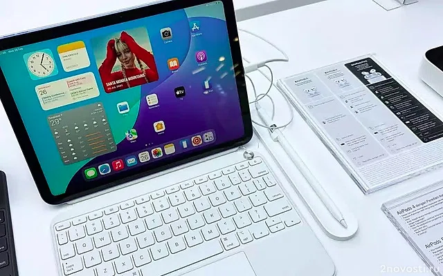 Bloomberg: Apple запланировала радикальный дизайн iOS, iPadOS и macOS в 2025-м — Новости