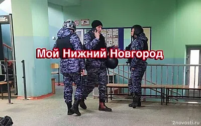 Ученик пырнул ножом двух одноклассников в школе в Нижнем Новгороде — Новости