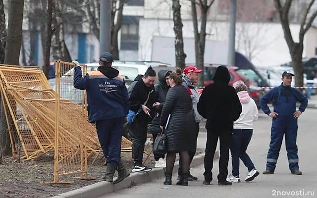 Военный Дандыкин: Атаковавшие Подмосковье БПЛА могут лететь сотни километров — Новости