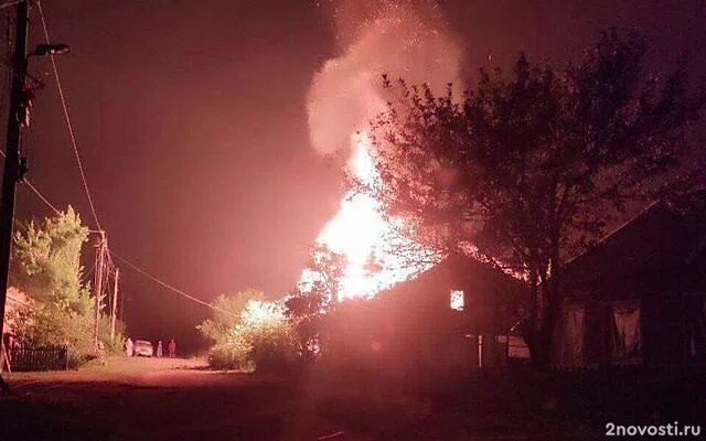 Белгородский губернатор Гладков заявил об атаке БПЛА на шесть населенных пунктов — Новости