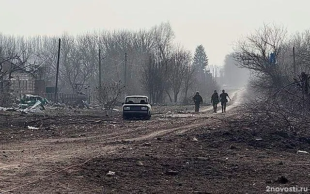 Российские военные нашли в Черкасском Поречном убитых ВСУ мирных жителей — Новости