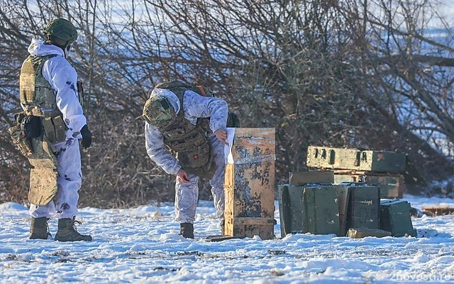 Российские военные нашли в Черкасском Поречном убитых ВСУ мирных жителей — Новости