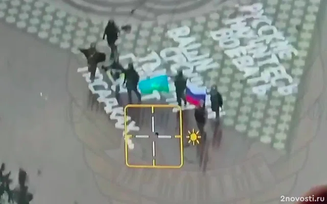 SHOT: Российские бойцы дошли до здания администрации в центре Суджи — Новости