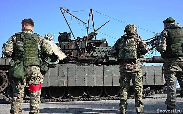 SHOT: Российские бойцы дошли до здания администрации в центре Суджи — Новости
