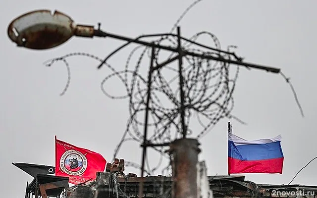 SHOT: Российские бойцы дошли до здания администрации в центре Суджи — Новости
