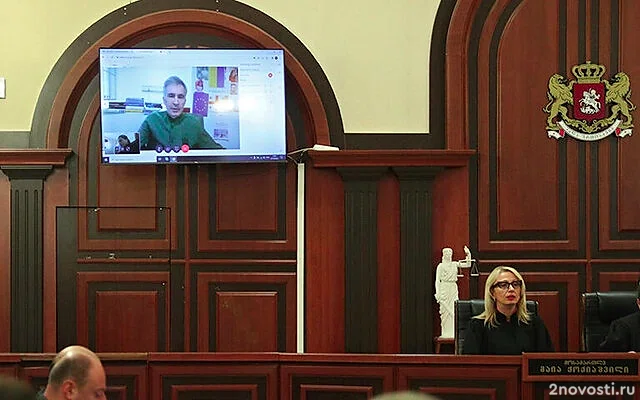 «Мтавари архи»: в Грузии Саакашвили приговорили к девяти годам тюрьмы — Новости