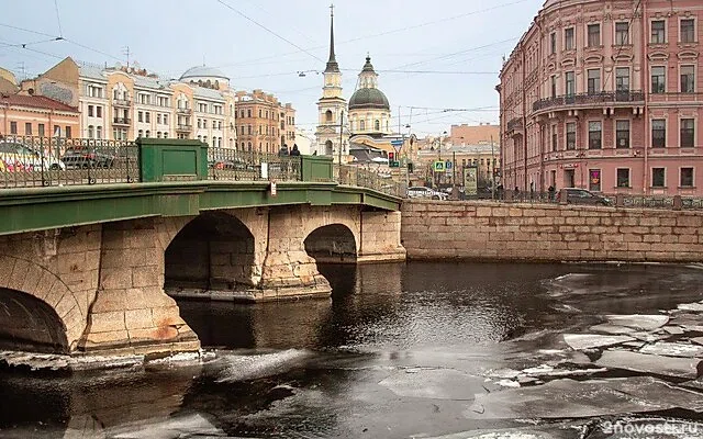 В Петербург придет похолодание с середины недели — Новости