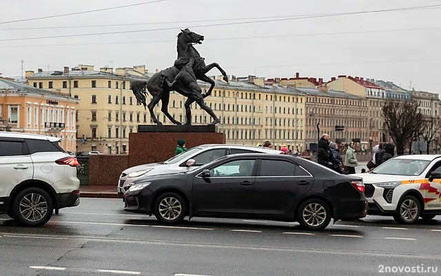 В Петербург придет похолодание с середины недели — Новости