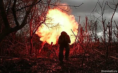 ТАСС: Российские военные ударили по отступающим боевикам ВСУ под Суджей — Новости