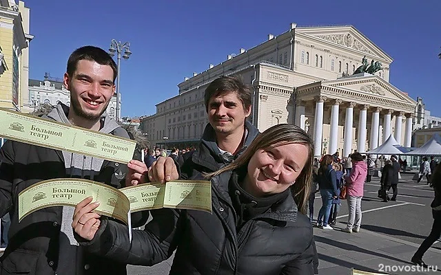 В Москве вводят новые правила посещения театров и концертных площадок — Новости