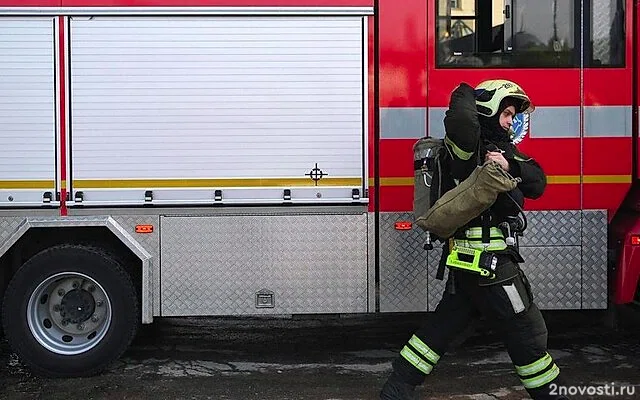 В Тобольске из-за взрыва газа пострадал многоквартирный дом — Новости