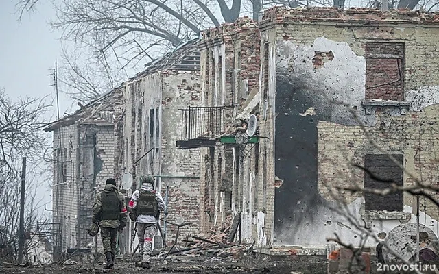 РИА Новости опубликовало кадры из центра освобожденной Суджи — Новости