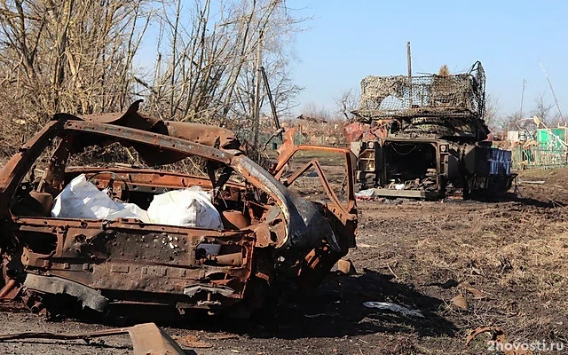 Российские десантники приготовились оборонять окраины Суджи от ВСУ — Новости