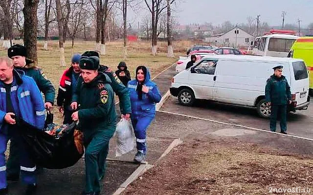 С территории Суджи эвакуировали 68 мирных жителей силами военных и волонтеров — Новости