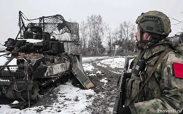 В Курской области взяли в плен 430 военных ВСУ — Новости