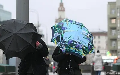 Тишковец: на Москву в пятницу обрушится девятибалльный шторм — Новости