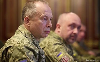 Сырский заявил, что распорядился обеспечить выход украинских войск из Суджи — Новости