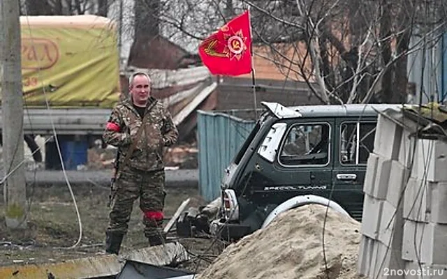 Общественник Синельников: Не все беженцы хотят покидать Суджу — Новости