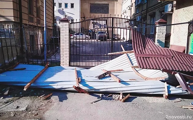 Тишковец: на Москву в пятницу обрушится девятибалльный шторм — Новости