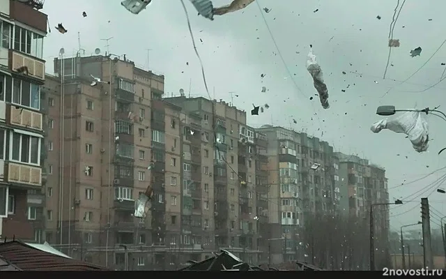 Тишковец: на Москву в пятницу обрушится девятибалльный шторм — Новости