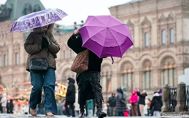 Тишковец: на Москву в пятницу обрушится девятибалльный шторм — Новости