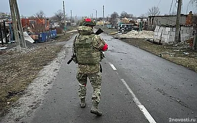 Алаудинов: Зачистка Суджи от ВСУ будет проходить еще около десяти дней — Новости