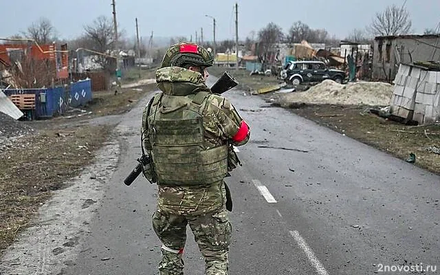 Алаудинов: Зачистка Суджи от ВСУ будет проходить еще около десяти дней — Новости