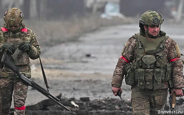 Минобороны: ВС России освободили Суджу, Меловой и Подол в Курской области — Новости