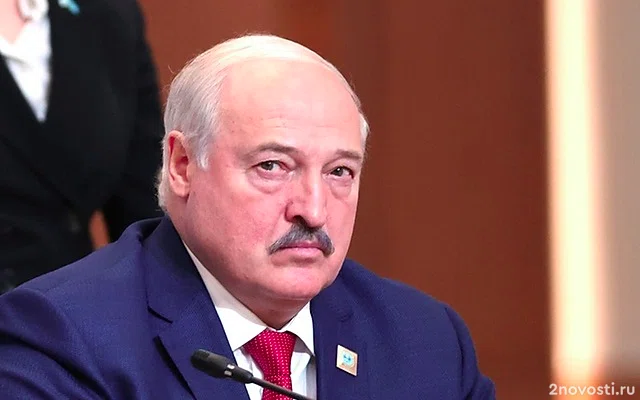 Лукашенко: В течение считанных дней Курская область будет полностью освобождена — Новости