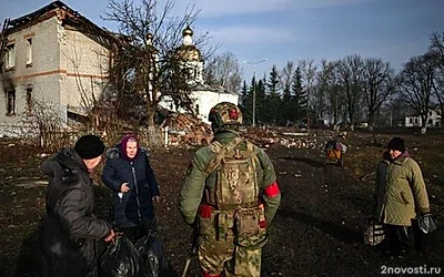 Житель Курской области назвал два слова, за которые ВСУ хотели его расстрелять — Новости