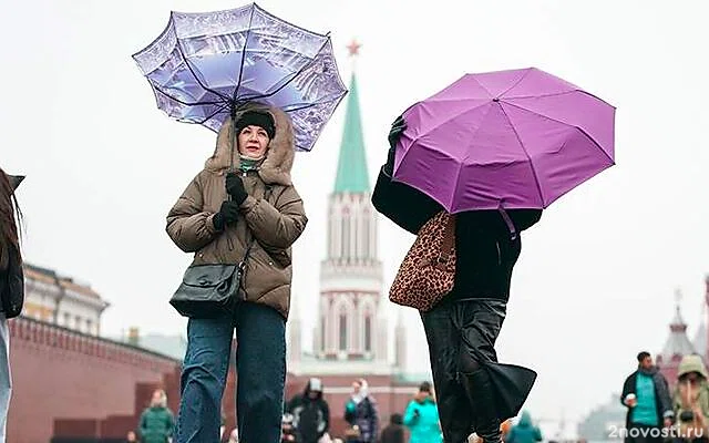 Собянин предупредил москвичей об опасной непогоде — Новости