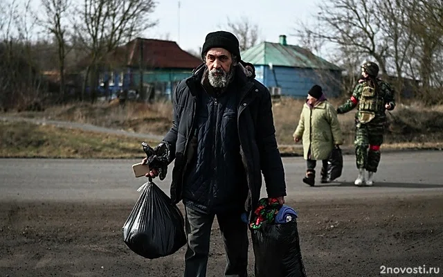 Житель Курской области назвал два слова, за которые ВСУ хотели его расстрелять — Новости