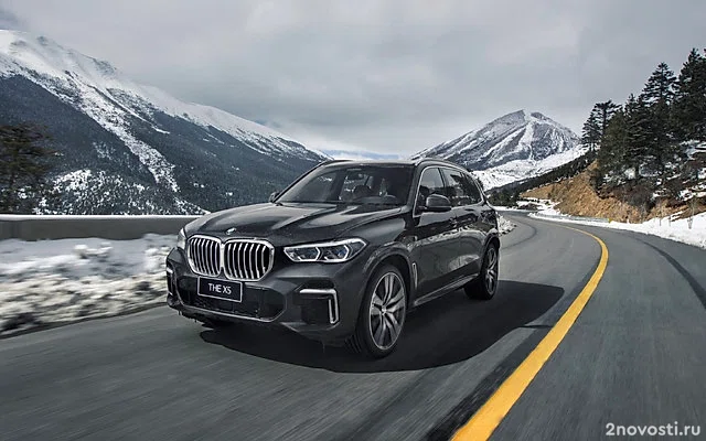 В Калининграде начали собирать BMW X5 и X6 из старых деталей — Новости