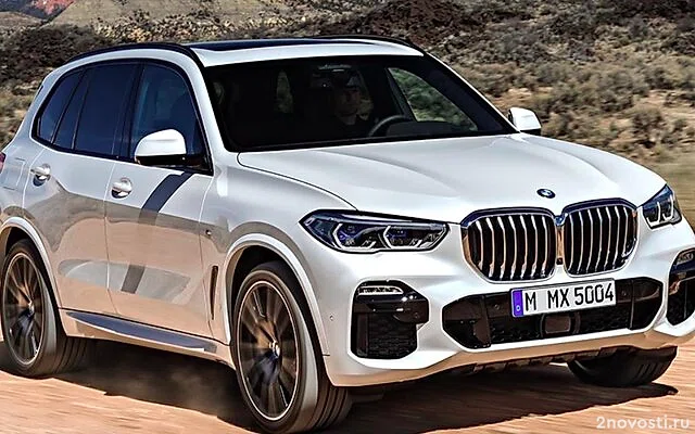 В Калининграде начали собирать BMW X5 и X6 из старых деталей — Новости