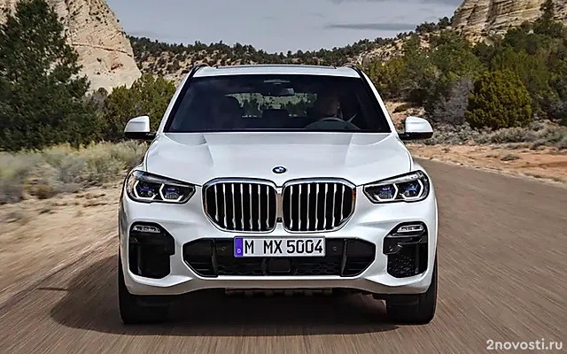 В Калининграде начали собирать BMW X5 и X6 из старых деталей — Новости