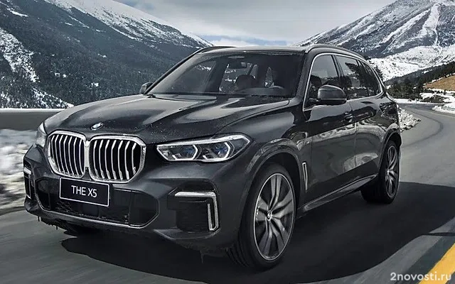 В Калининграде начали собирать BMW X5 и X6 из старых деталей — Новости