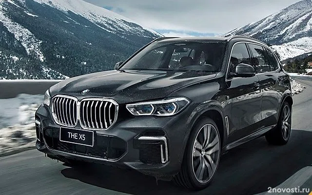 В Калининграде начали собирать BMW X5 и X6 из старых деталей — Новости