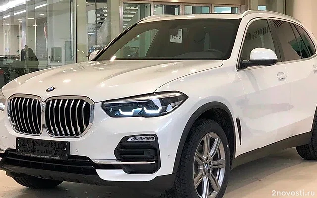 В Калининграде начали собирать BMW X5 и X6 из старых деталей — Новости