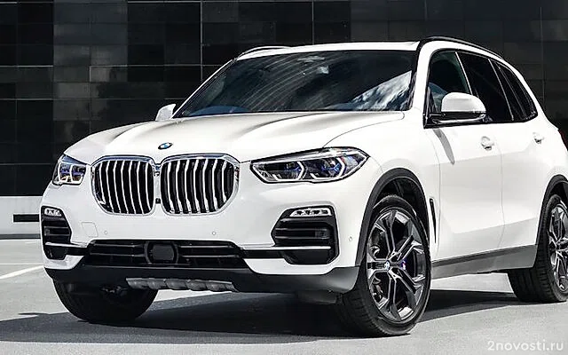 В Калининграде начали собирать BMW X5 и X6 из старых деталей — Новости