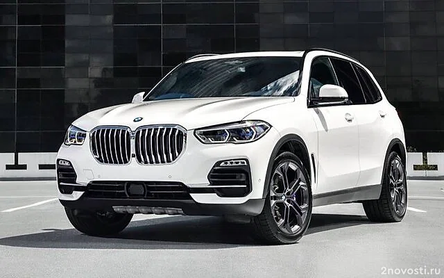 В Калининграде начали собирать BMW X5 и X6 из старых деталей — Новости