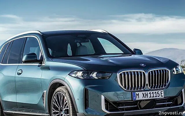 В Калининграде начали собирать BMW X5 и X6 из старых деталей — Новости