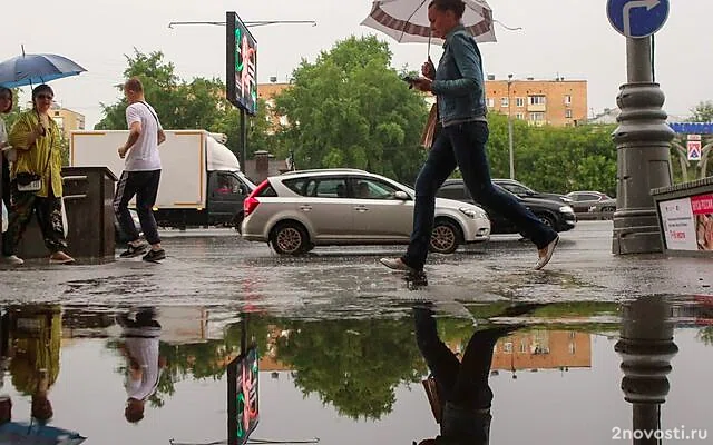 Собянин предупредил москвичей об опасной непогоде — Новости