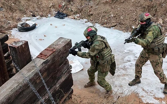 Российские военные стремительно освобождают курское приграничье — Новости